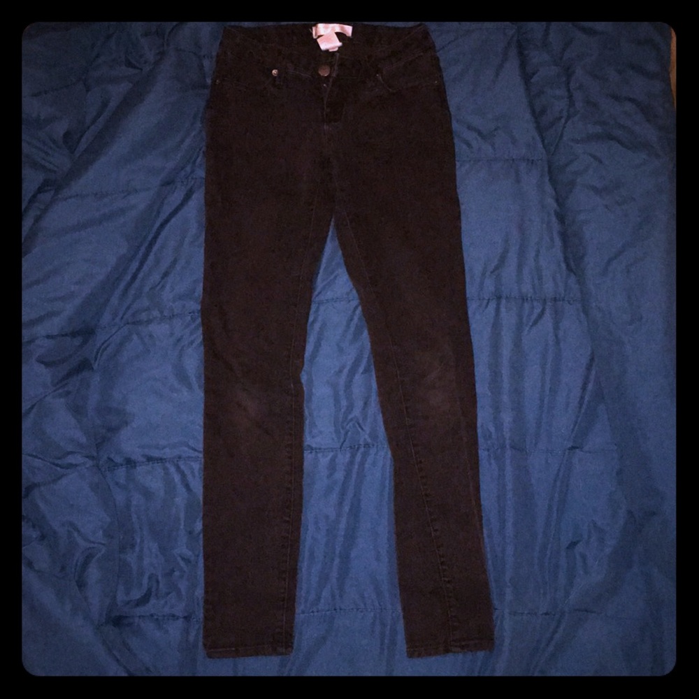 Black pants